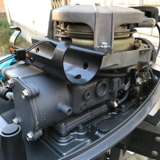 YAMAHA 船外機　エンジン　5馬力　2サイクル