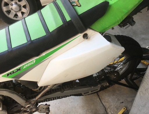 KLX250 LX250S 2009 FI 2009 Kawasaki KLX250S KLX250 LX250S 2009 FI 2009 Kawasaki KLX250S