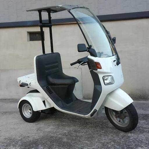 お試し価格　激安4スト　ジャイロキャノピー　8万円off