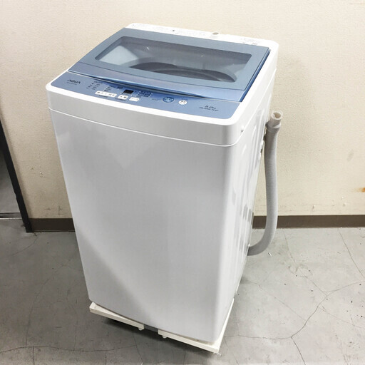 中古☆AQUA 洗濯機 2018年製 5.0K