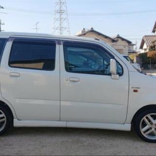 スズキ ワゴンＲ ＲＲ－ＬＴＤ ターボ車 車検たっぷり