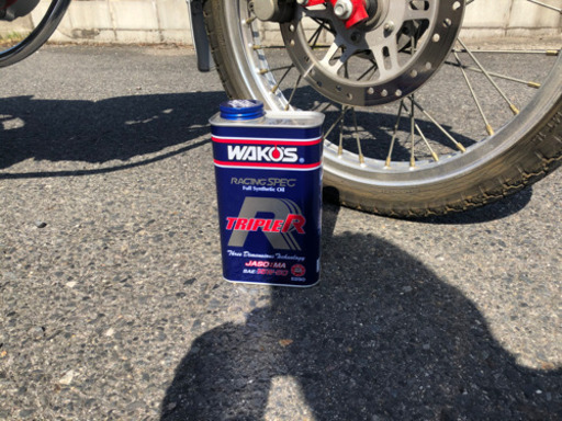 HONDA ドリーム50  岐阜県可児市  オイルおまけ付き