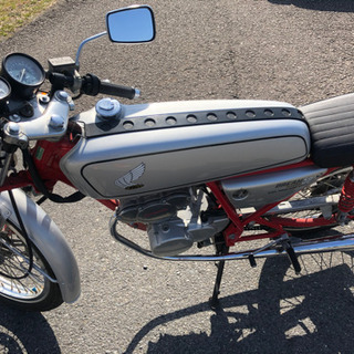 HONDA ドリーム50  岐阜県可児市  オイルおまけ付き HONDA ドリーム50 岐阜県可児市 オイルおまけ付き