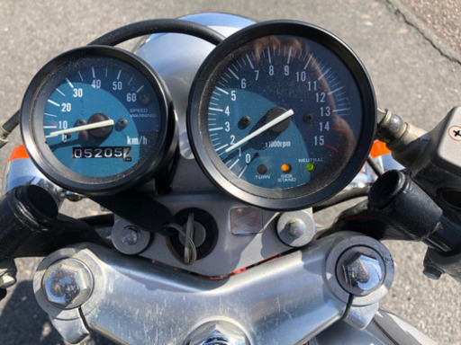 HONDA ドリーム50  岐阜県可児市  オイルおまけ付き