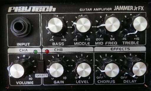 Play Tech ギターアンプ Jammer Jr Fx ラ フランス 三河安城のアンプの中古あげます 譲ります ジモティーで不用品の処分 Play Tech ギターアンプ Jammer Jr Fx ラ フランス 三河安城のアンプの中古あげます 譲ります ジモティーで不用品の処分