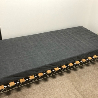 北欧IKEA シングルベッド 【2/29まで】
