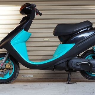 YAMAHA JOG ZS 92年式 3YK YG50ZS エンジン 始動 実働 ヤマハ ジョグ 2st 2サイクル 原付 スクーター 栃木