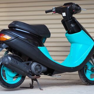 YAMAHA JOG ZS 92年式 3YK YG50ZS エンジン 始動 実働 ヤマハ ジョグ 2st 2サイクル 原付 スクーター 栃木