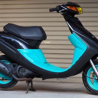 YAMAHA JOG ZS 92年式 3YK YG50ZS エンジン 始動 実働 ヤマハ ジョグ 2st 2サイクル 原付 スクーター 栃木