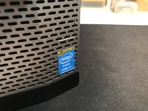 Windows 10 Home DELL / OPTIPLEX 3020 /Core i5: SSD 240GB メモリー4GB