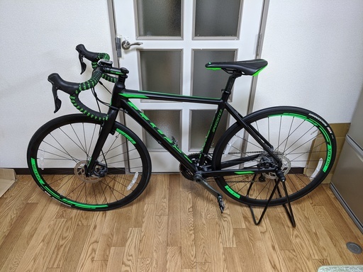 SCOTT SPEEDSTER 30 DISC S/52 2017年モデル