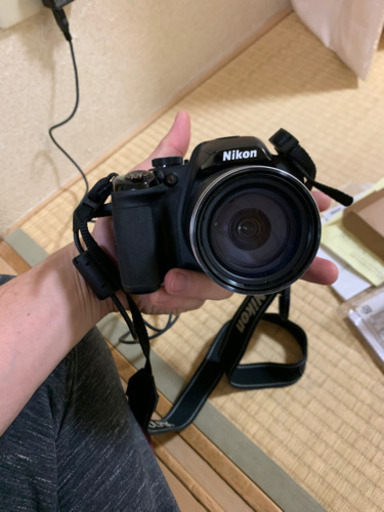 Nikon製カメラ　Coolpix P520