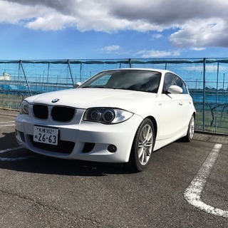 【近県限定】BMW120i（E87)　希少なFRスポーツハッチ