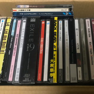 90〜00年代邦楽CDアルバム22枚セット　2/24 09