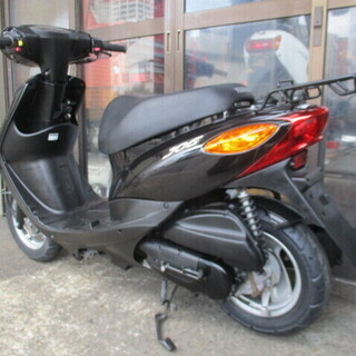 ヤマハ JOG-FI ジョグ 各所点検整備済み 綺麗な車両です！実走行