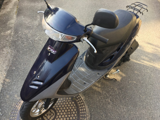 スーパーDIO AF27  取引終了しました！