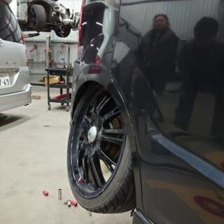 ＭＨ21、22アクスル