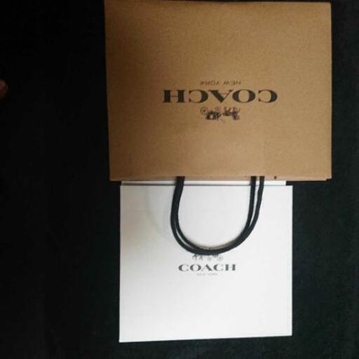 COACH 長財布