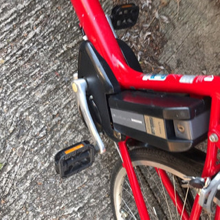 EVERJOY変速自転車