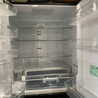 日立 冷凍冷蔵庫 620L 美品です！