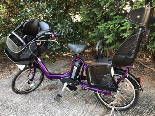 K00X電動自転車T64Hブリジストンアンジェリーノ20インチ８アンペア