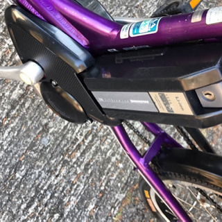 K00X電動自転車T64H?ブリジストンアンジェリーノ?20インチ8アンペア