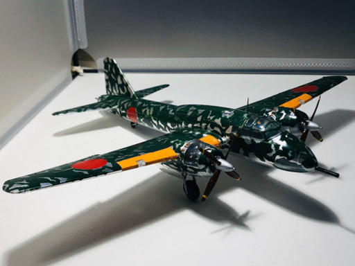 アルミ貼りキ109(1/72)