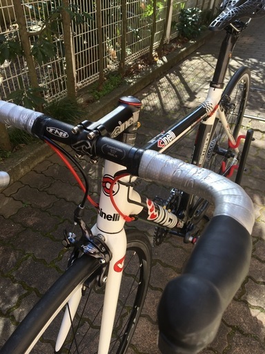 相談中(これから？)チネリ プロエストラーダ Cinelli Proestrada フルカーボン