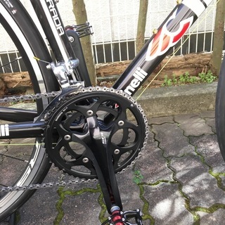 相談中(これから？)チネリ プロエストラーダ Cinelli Proestrada フル