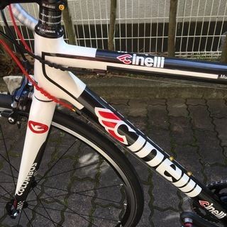 相談中(これから？)チネリ プロエストラーダ Cinelli Proestrada フル