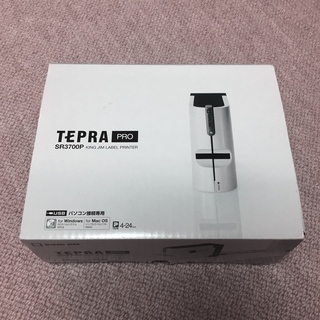 テプラ（PC接続）