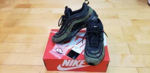 【最終値下⤵️】NIKE AIR MAX 97 PREMIUM QS JAPAN CAMO