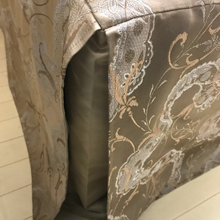 最高級 ベットカバー 和柄 ボックス型