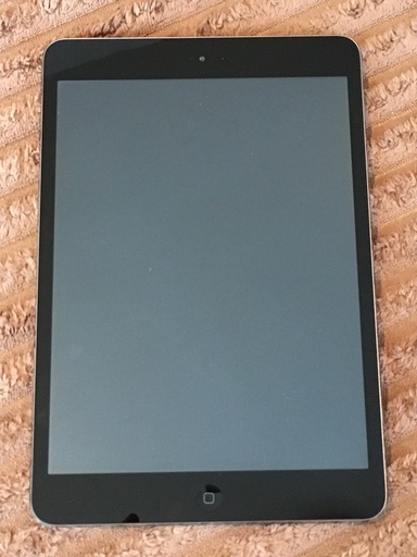 iPad mini2 16GB スペースグレイ wi-fiモデル A1489