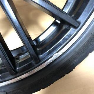 19インチ 8J PCD114.3 4本セット