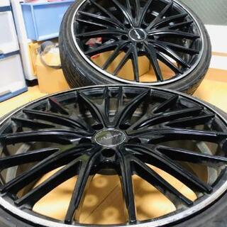 19インチ 8J PCD114.3 4本セット