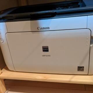 Canon LBP6240 プリンター