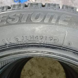 【新品♪】大人気ブリヂストン！155/65R14 VRX 4本セット♪