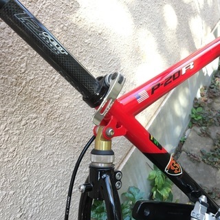 値下げ♪ KHS P-20R ロード志向ミニベロ クロモリ ホイール A-Class