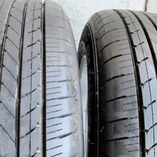 トヨタ純正タイヤホイール 4本セット