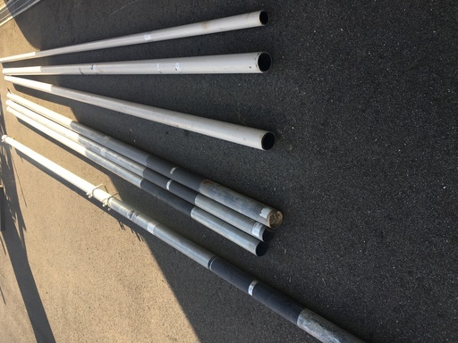 良品 工事用ポール激安 猫さん 新在家のその他の中古あげます 譲ります ジモティーで不用品の処分