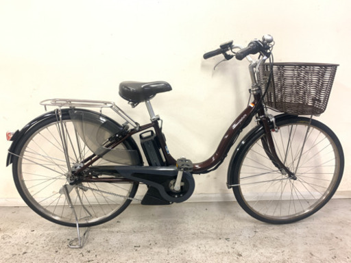 YAMAHA PAS NATURA 8.7Ah電動自転車中古
