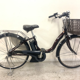 YAMAHA PAS NATURA 8.7Ah電動自転車中古 電動アシスト自転車