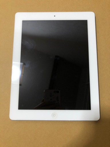 iPad 4【16GB】ホワイト