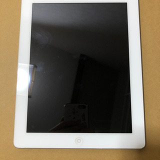 iPad 4【16GB】ホワイト