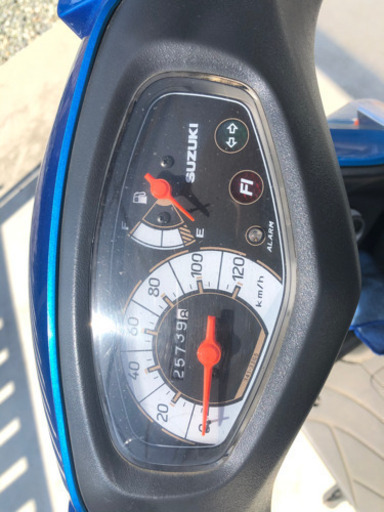 取引相手決定！アドレスV 125G 良品！運搬相談乗ります！中古バイク！