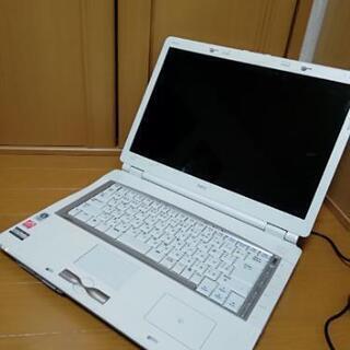 231 NEC ノートパソコン pc ジャンク　中古　Windo...