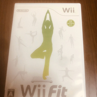 WII Fit