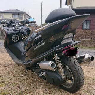 マジェスティ125ロンホイカスタム 【公式通販】