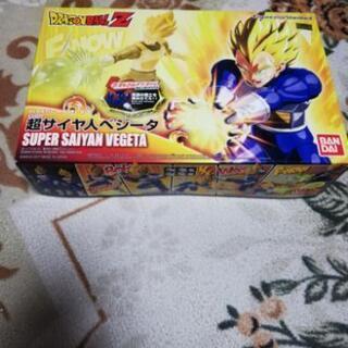 ドラゴンボール　プラモデル